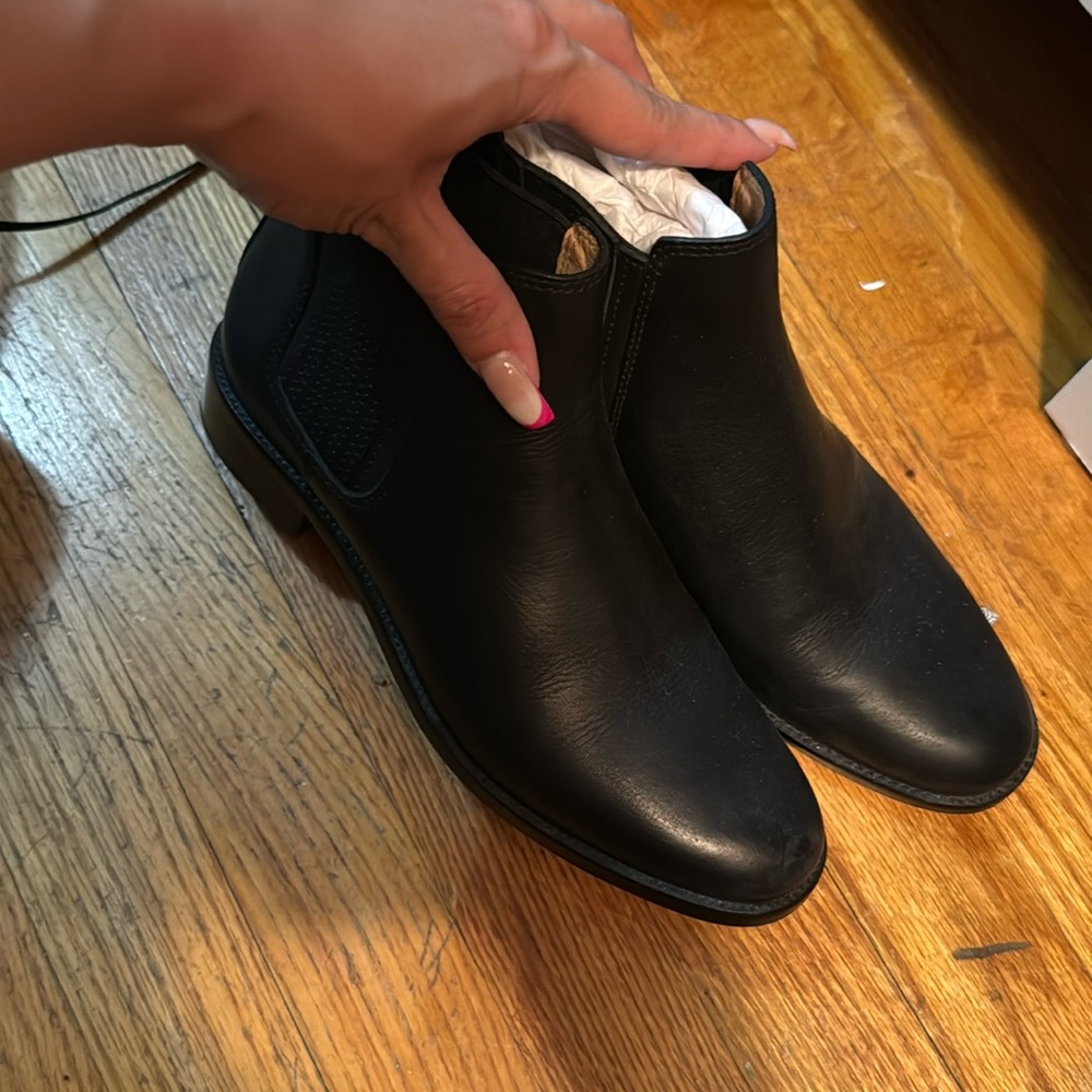 Madewell boots